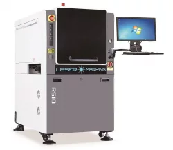 R510 — автоматическая система прецизионной лазерной маркировки печатных плат